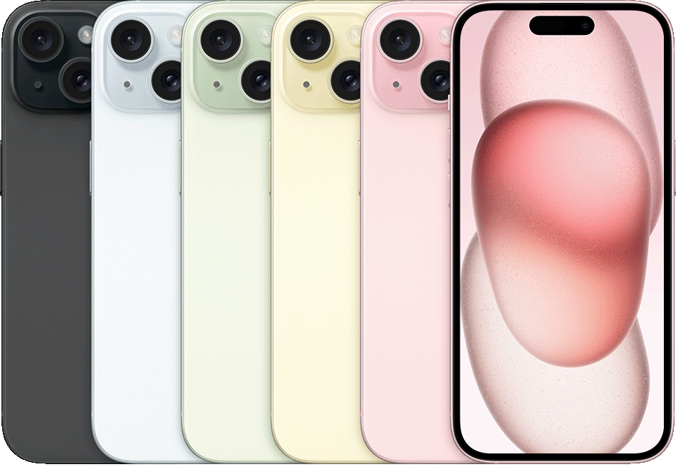 Apple iPhone 15، صورة 5