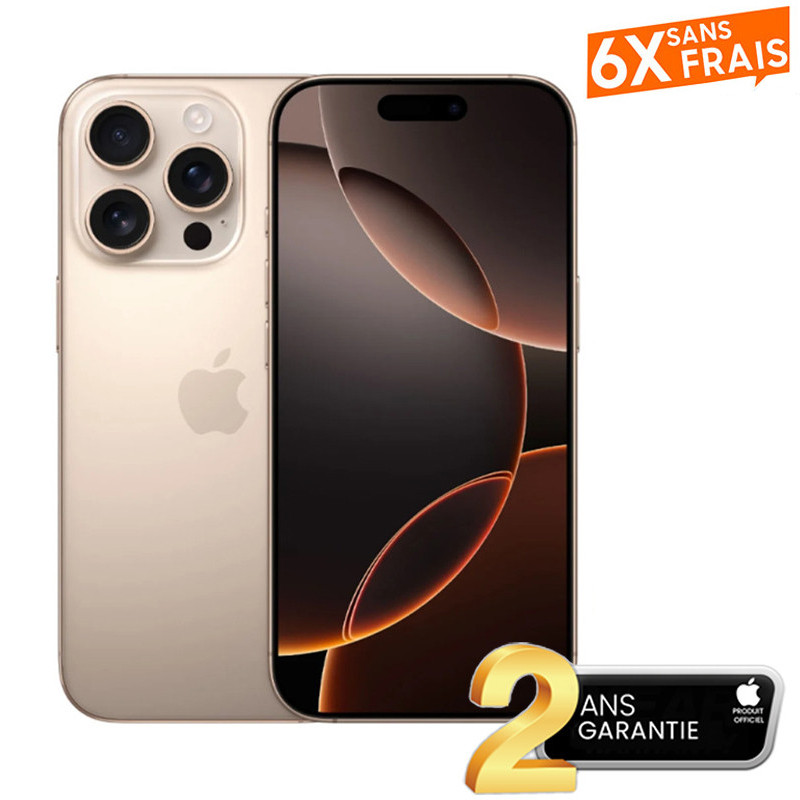 Apple iPhone 16 Pro Max, photo 8