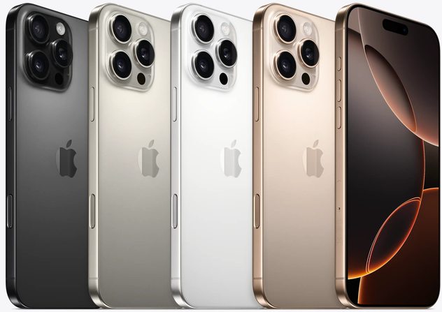 Apple iPhone 16 Pro Max, photo 4