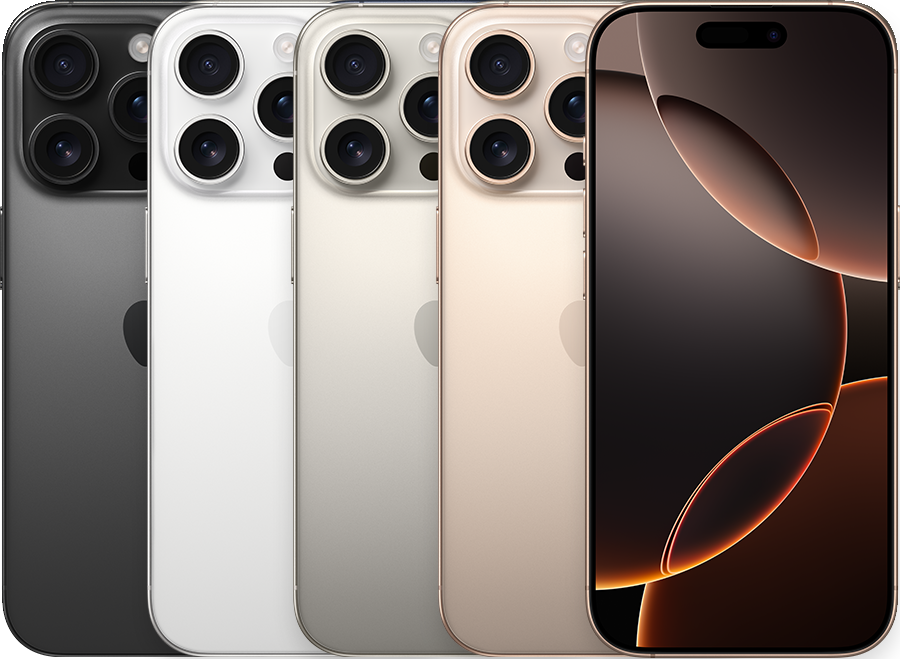 Apple iPhone 16 Pro، صورة 6