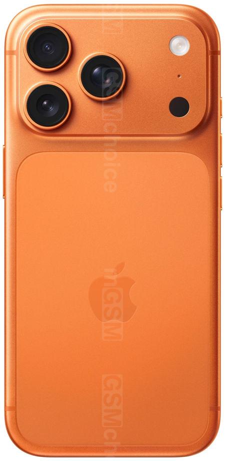 Apple iPhone 17 Pro, photo 1