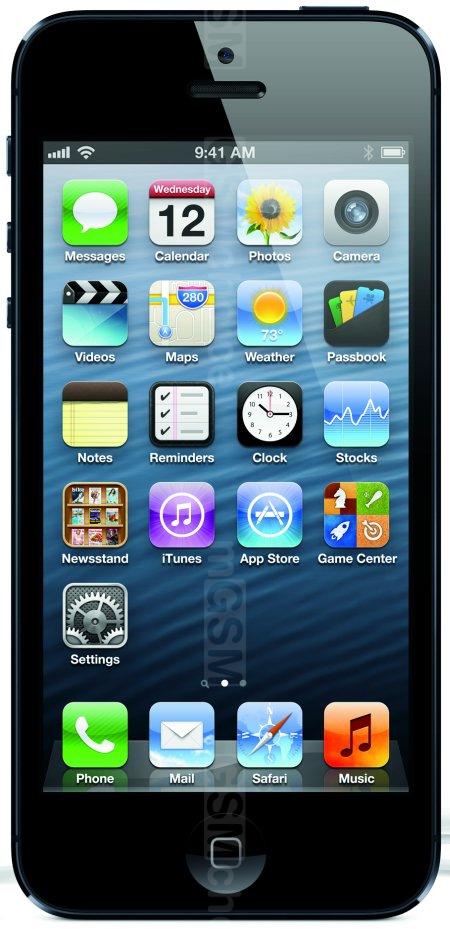 Apple iPhone 5، صورة 2