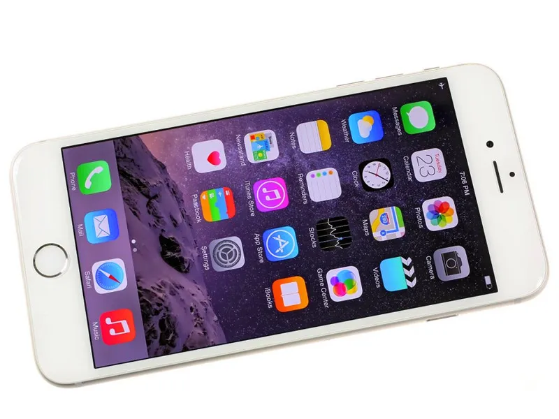 Apple iPhone 6 Plus, photo 3