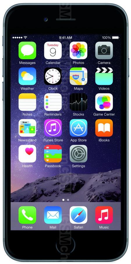 Apple iPhone 6, photo 1