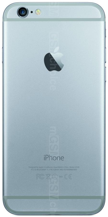 Apple iPhone 6, photo 2