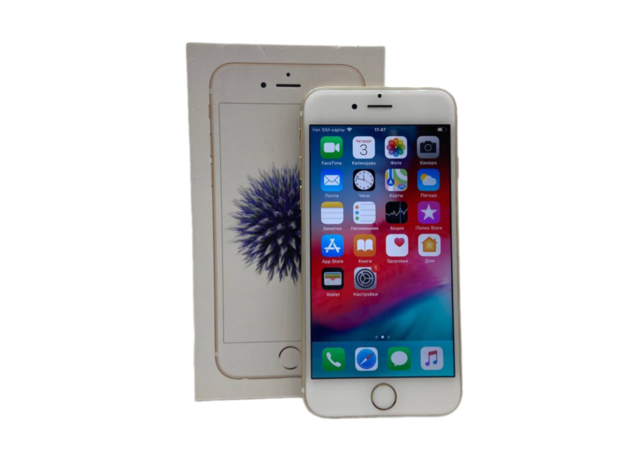 Apple iPhone 6, photo 4