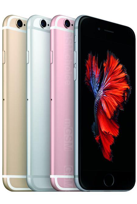 Apple iPhone 6s, photo 3