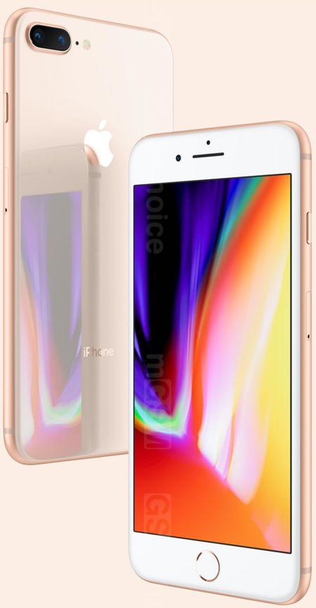 Apple iPhone 8 Plus, photo 3