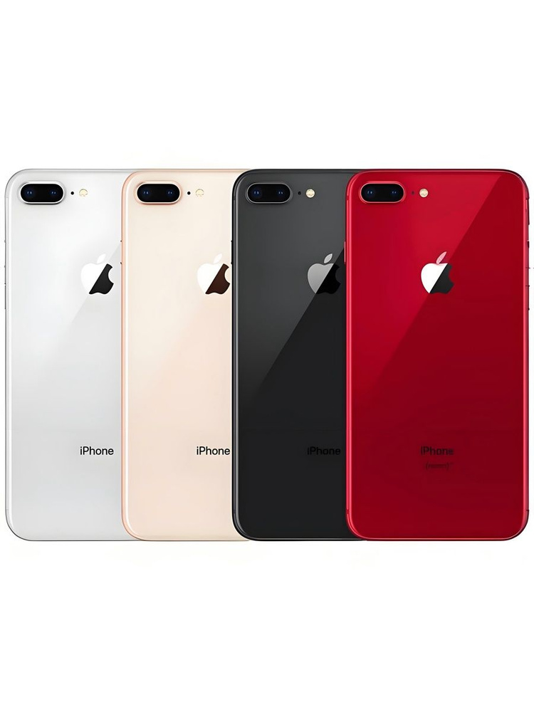 Apple iPhone 8 Plus, photo 4