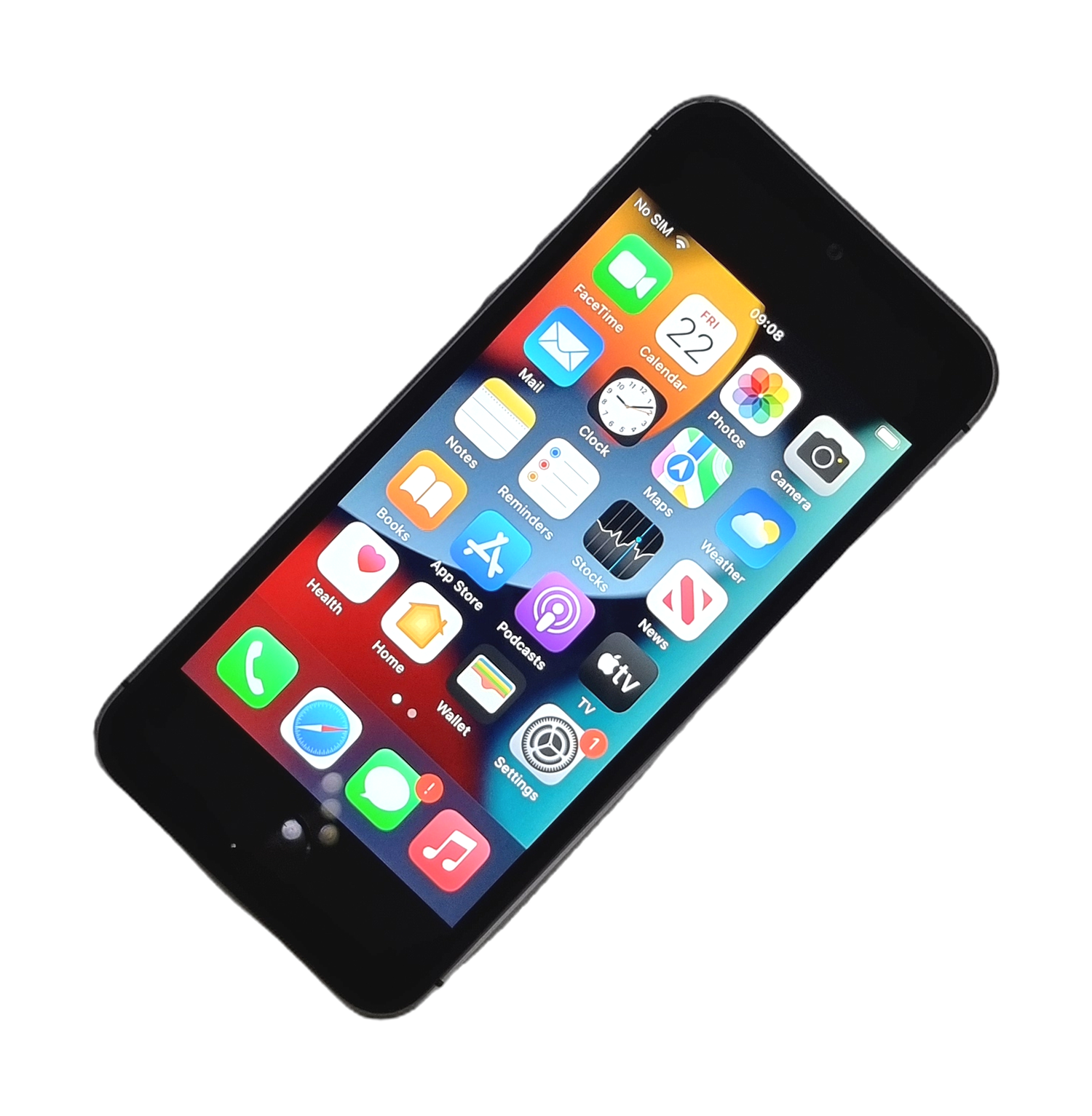 Apple iPhone SE (1st gen), photo 1