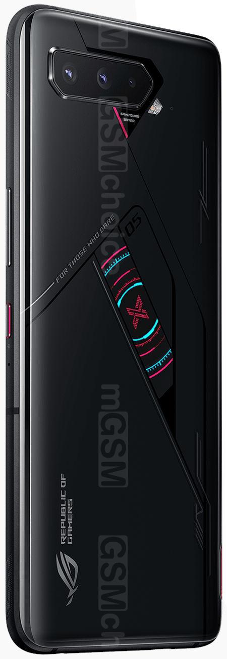 Asus ROG Phone 5s Pro, photo 3
