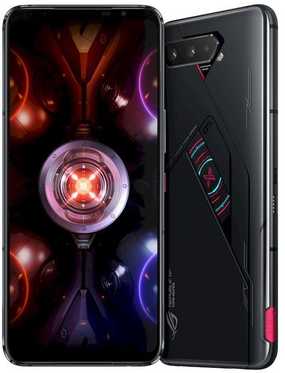 Asus ROG Phone 5s Pro, photo 4