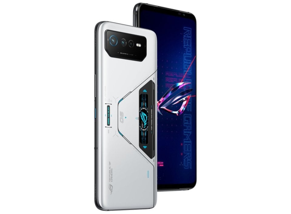 Asus ROG Phone 6 Pro, photo 4