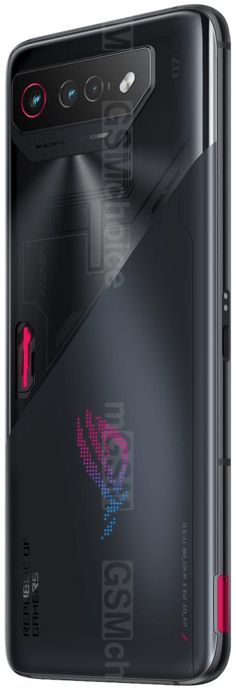 Asus ROG Phone 7، صورة 3