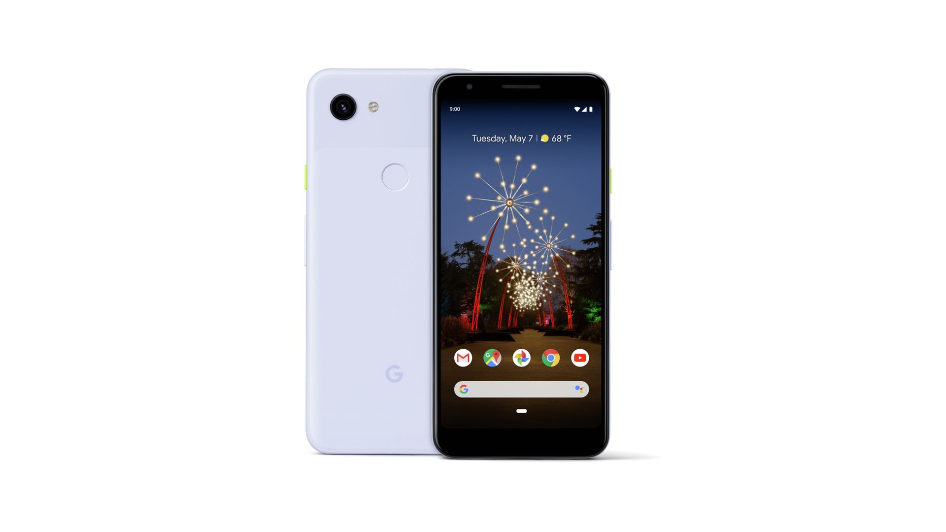 Google Pixel 3a XL، صورة 4
