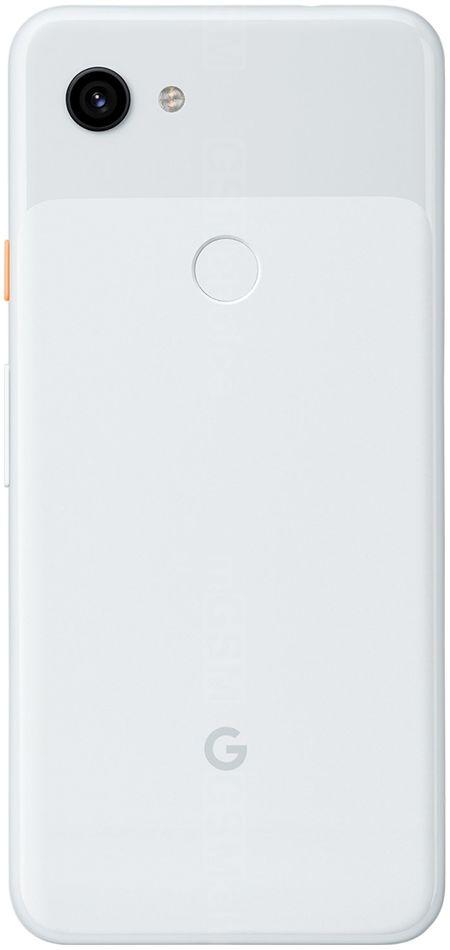 Google Pixel 3a, photo 1