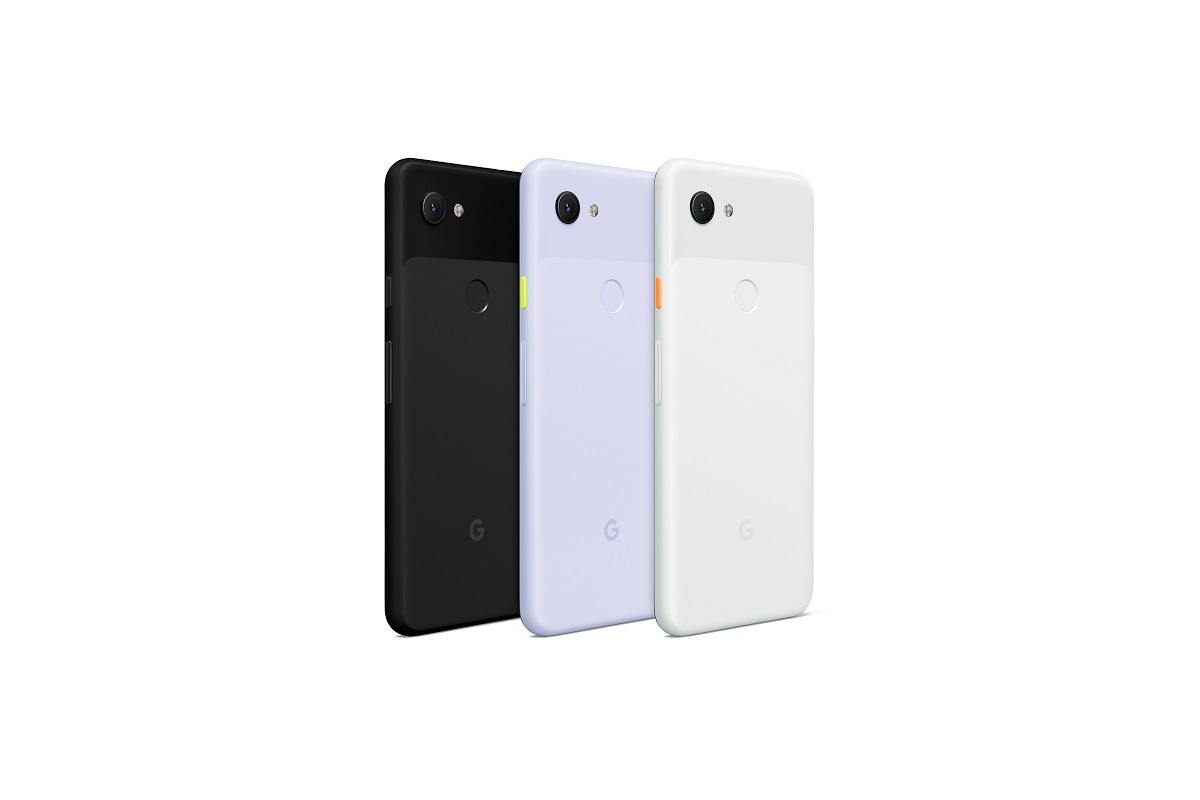 Google Pixel 3a, photo 4