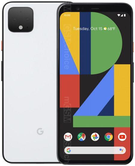 Google Pixel 4, photo 1