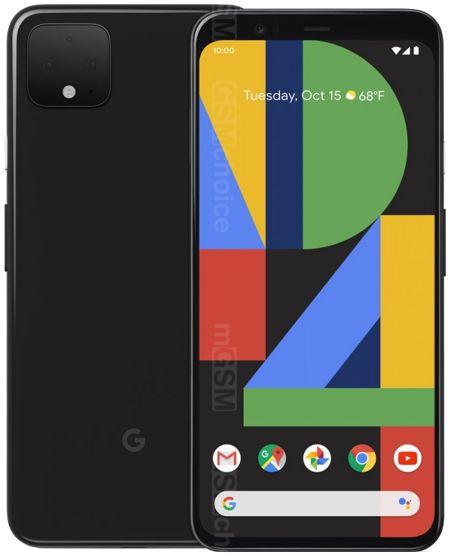 Google Pixel 4, photo 2