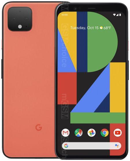 Google Pixel 4, photo 3