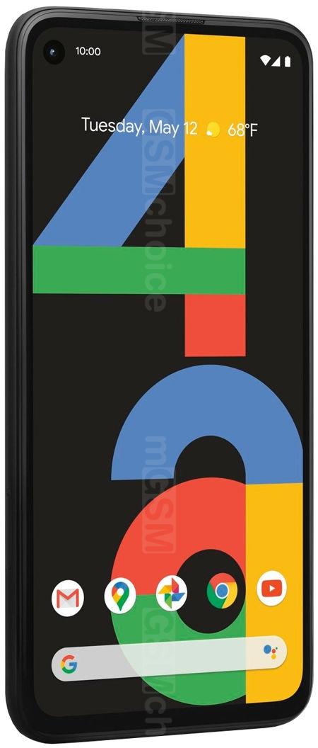 Google Pixel 4a, photo 2