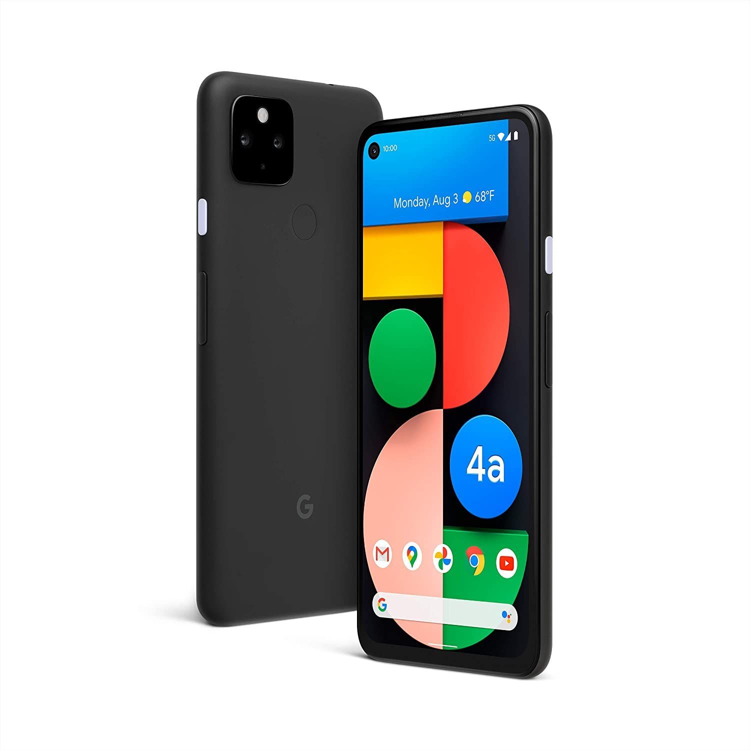 Google Pixel 4a, photo 4