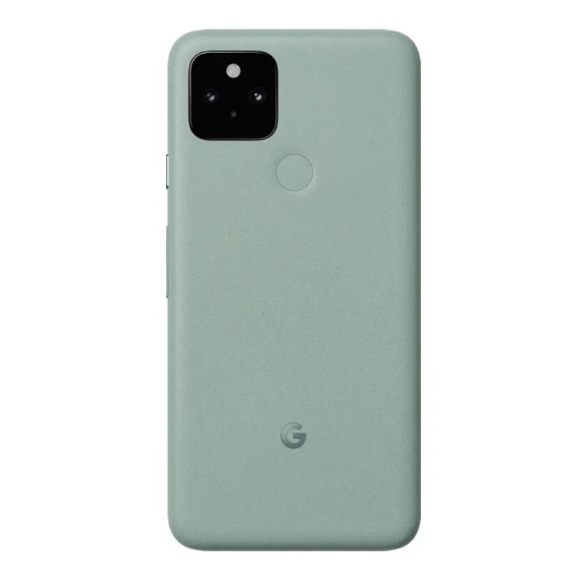 Google Pixel 5, photo 4