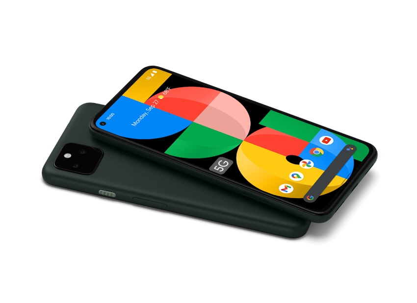 Google Pixel 5a، صورة 1