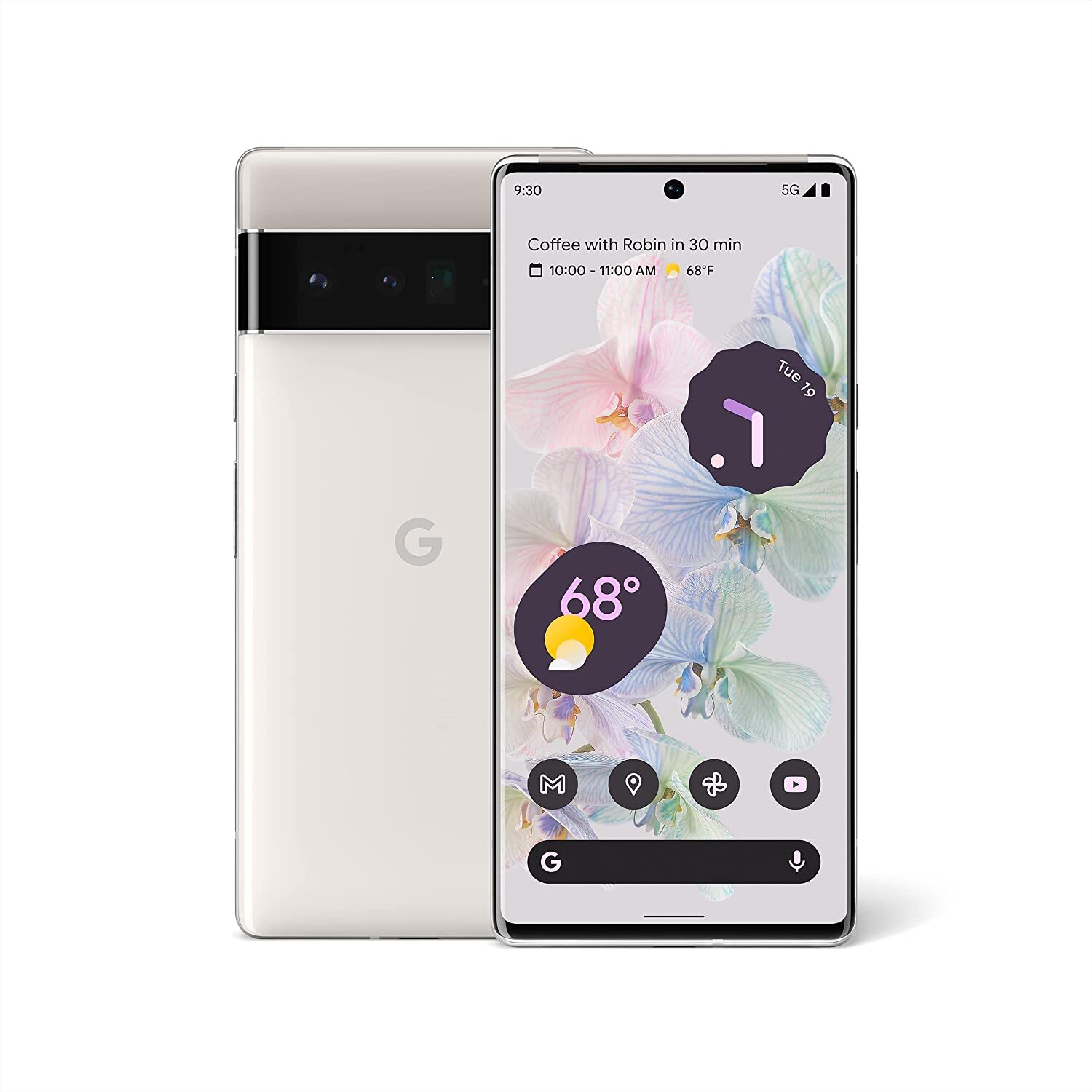 Google Pixel 6 Pro، صورة 4