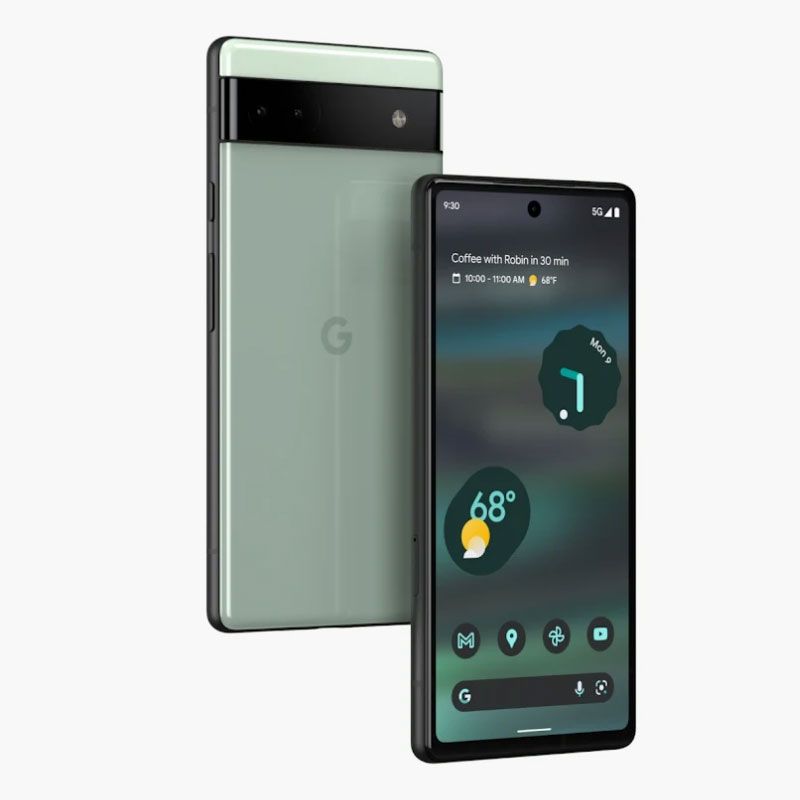 Google Pixel 6a، صورة 4