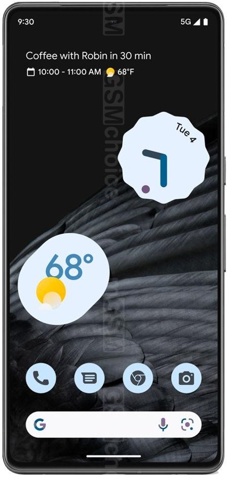 Google Pixel 7 Pro، صورة 1