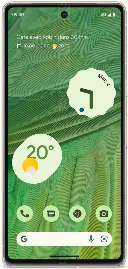 Google Pixel 7, photo 1