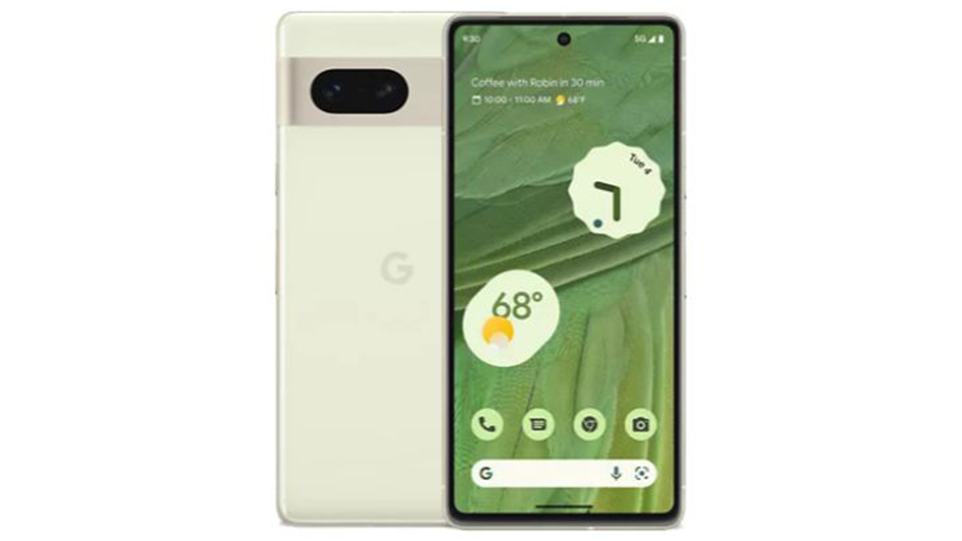 Google Pixel 7, photo 4