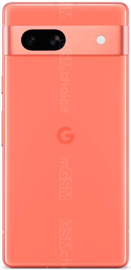 Google Pixel 7a, photo 2