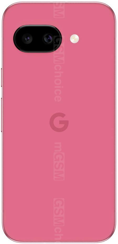 Google Pixel 9a, photo 2