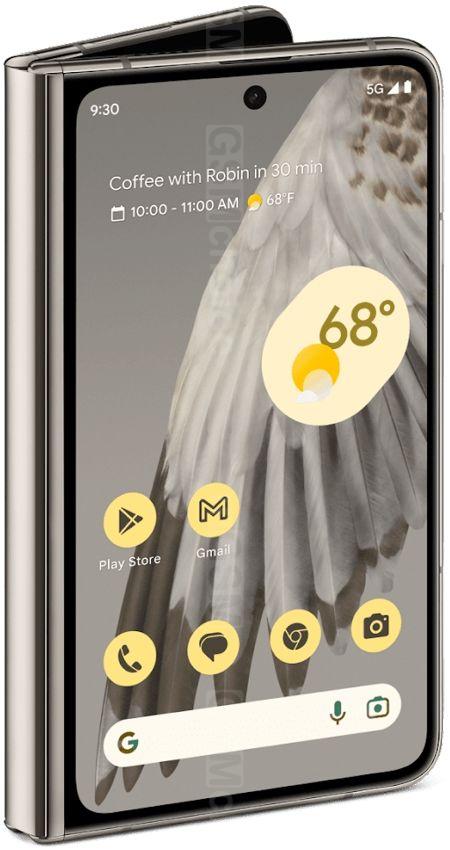 Google Pixel Fold, photo 1