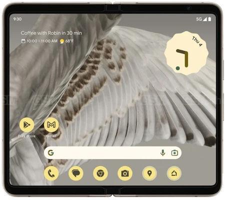 Google Pixel Fold, photo 2