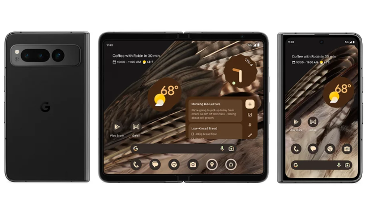 Google Pixel Fold, photo 4