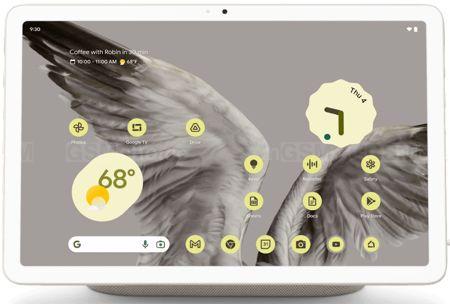 Google Pixel Tablet، صورة 1