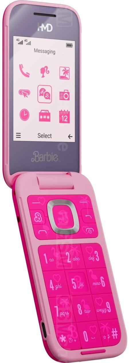HMD Barbie, photo 2