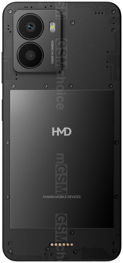 HMD Fusion, photo 1