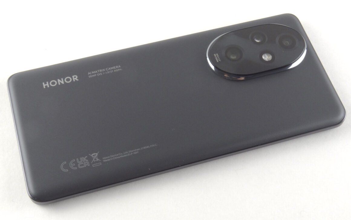 Honor 200 Pro, photo 4