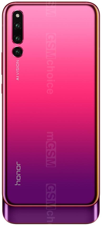 Honor Magic 2 3D, photo 2