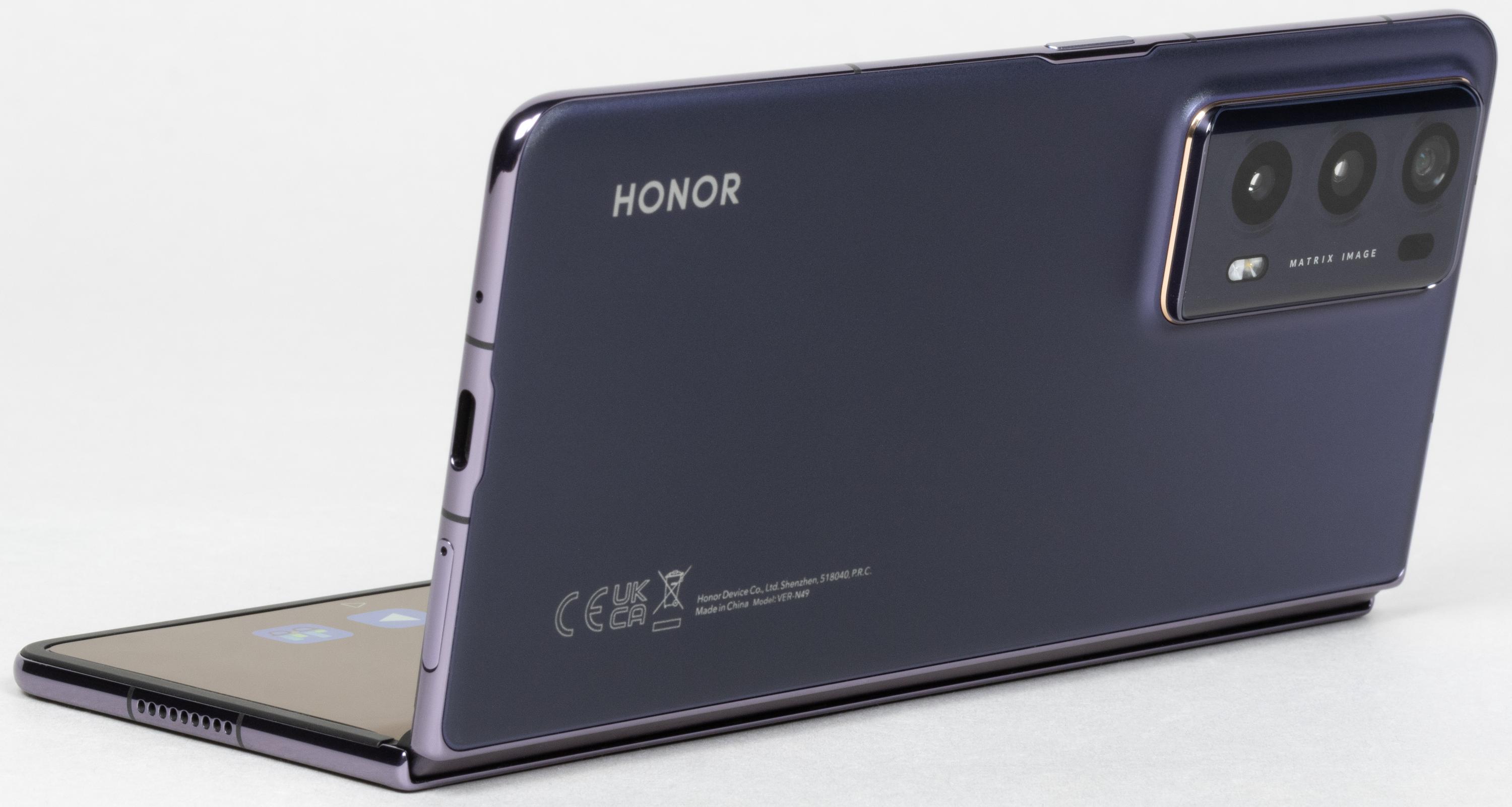 Honor Magic V2, photo 4