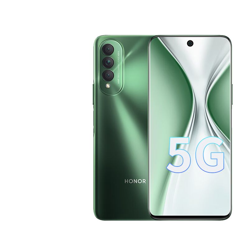 Honor X20 SE, photo 4
