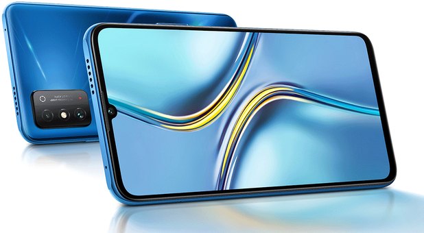 Honor X30 Max, photo 4