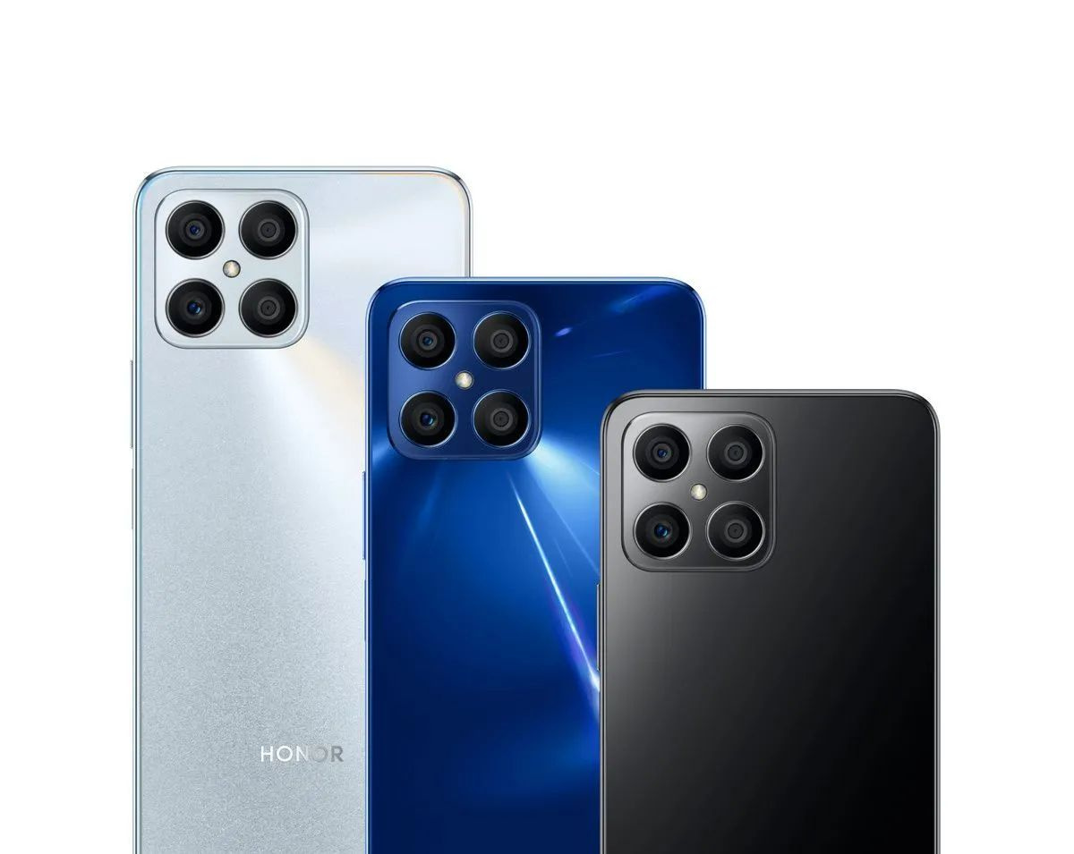 Honor X8, photo 4