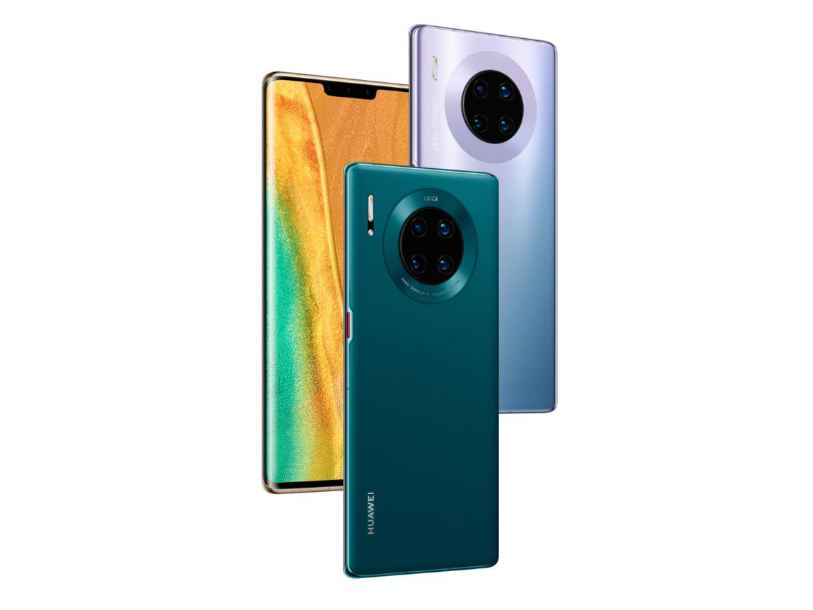 Huawei Mate 30 Pro, picture 4