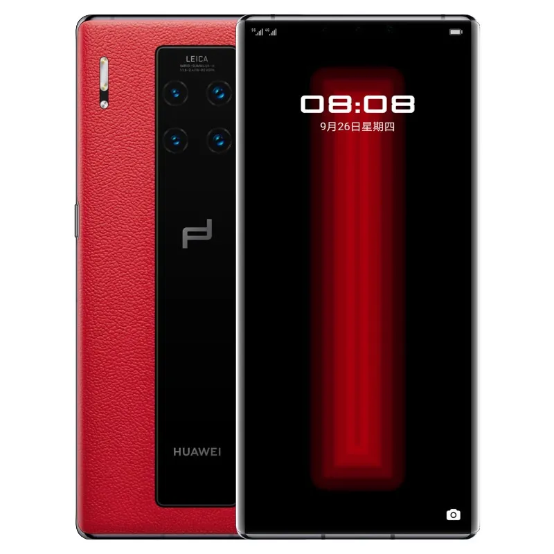 Huawei Mate 30، صورة 4