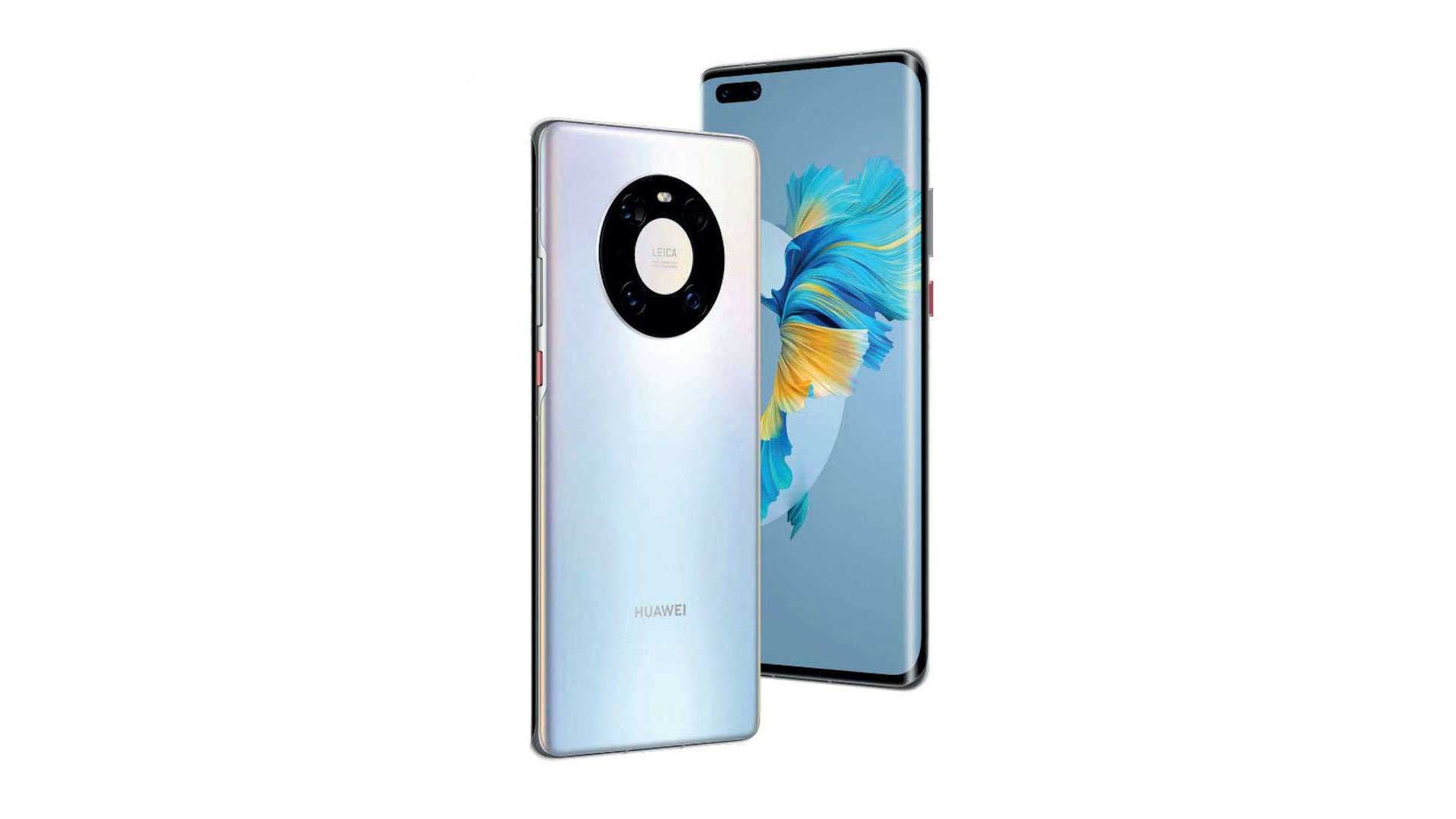 Huawei Mate 40 Pro، صورة 4